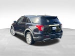 2021 Ford Explorer Limited 4WD