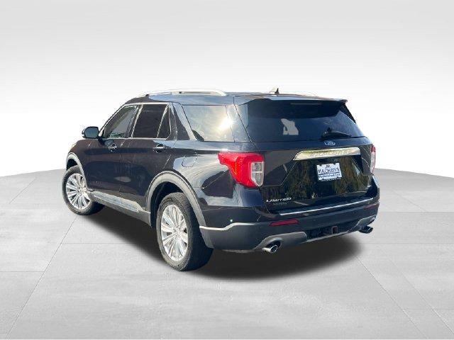 2021 Ford Explorer Limited 4WD