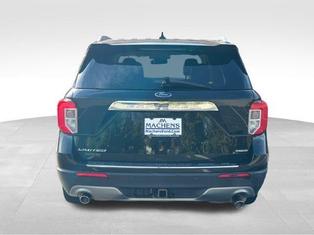 2021 Ford Explorer Limited 4WD