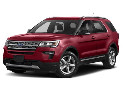 2019 Ford Explorer Sport 4WD