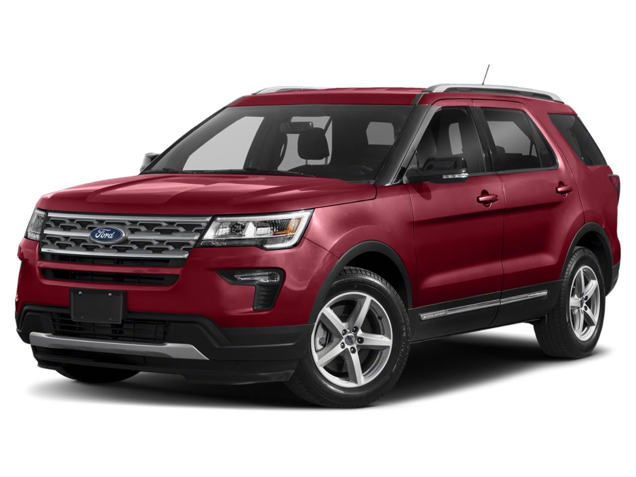 2019 Ford Explorer Sport 4WD