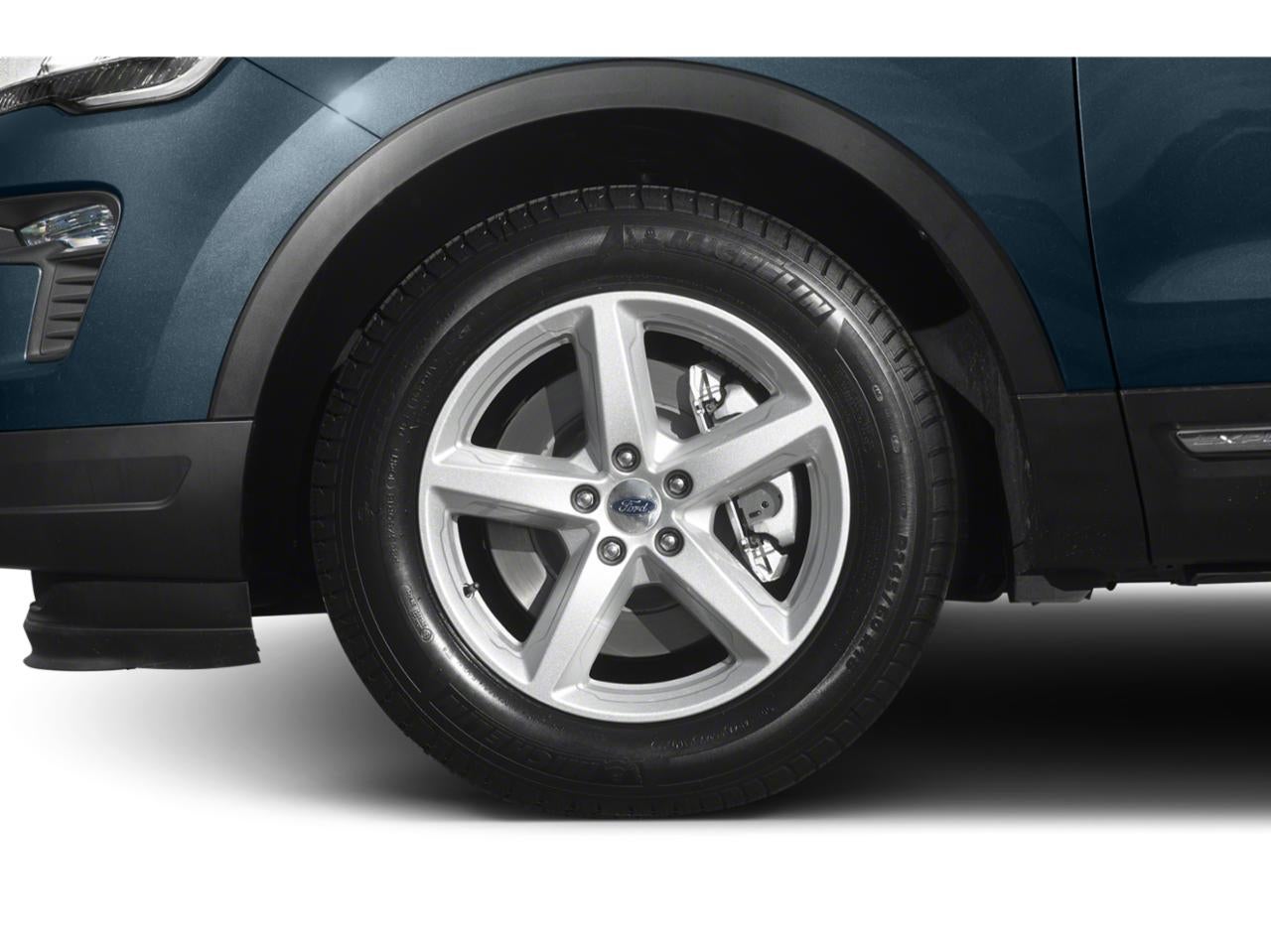 2019 Ford Explorer Sport 4WD