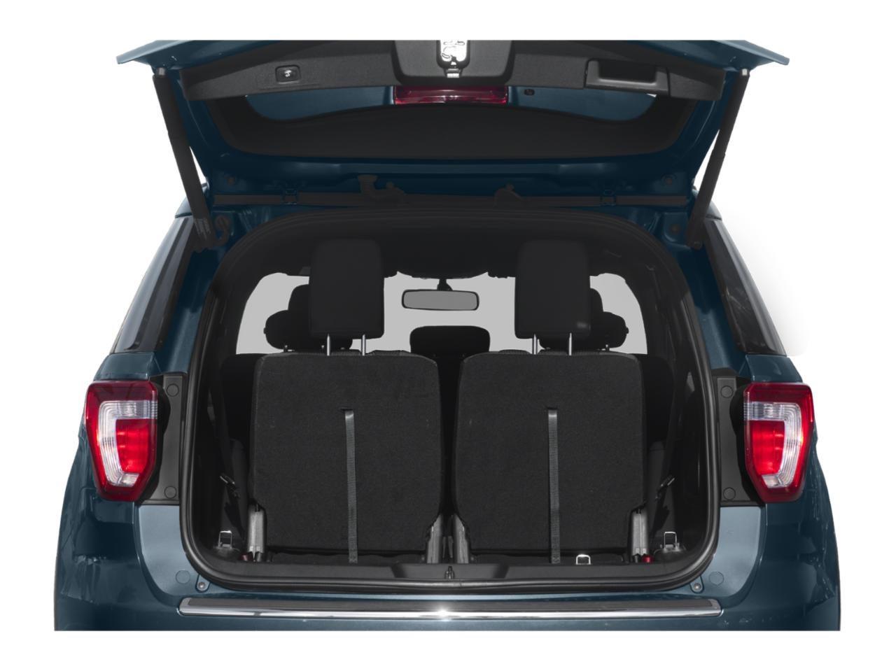 2019 Ford Explorer Sport 4WD