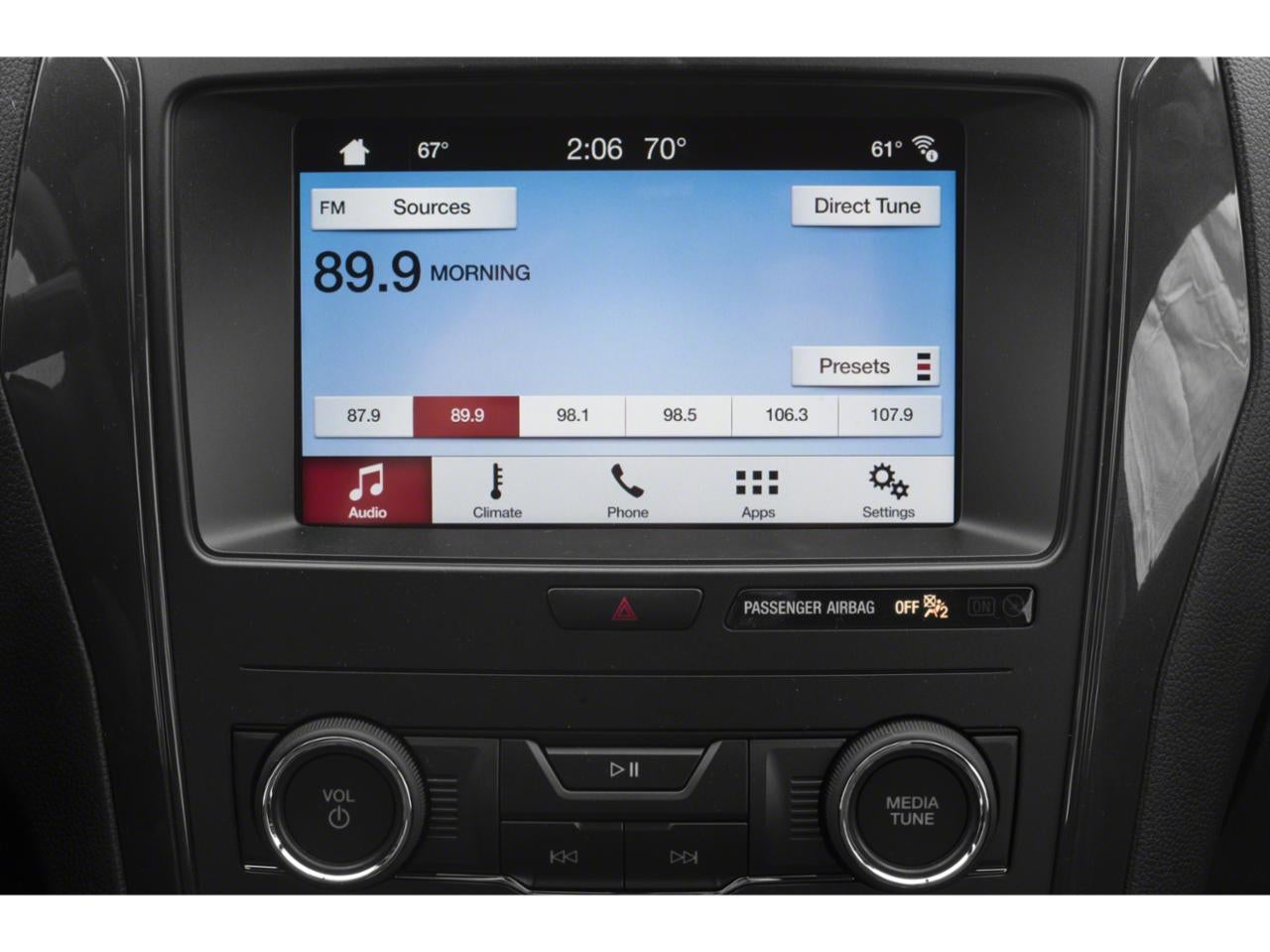 2019 Ford Explorer Sport 4WD