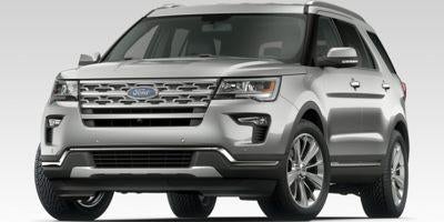 2019 Ford Explorer Sport 4WD