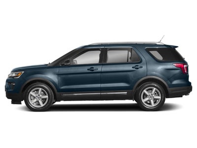 2019 Ford Explorer Sport 4WD