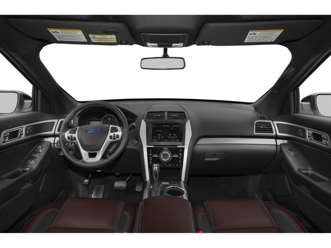 2015 Ford Explorer 4WD 4dr Sport