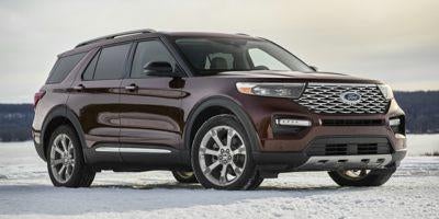2020 Ford Explorer Platinum 4WD