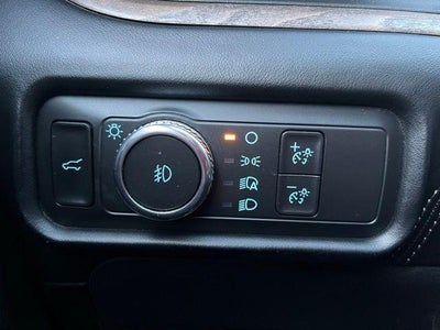 2022 Ford Explorer Platinum 4WD