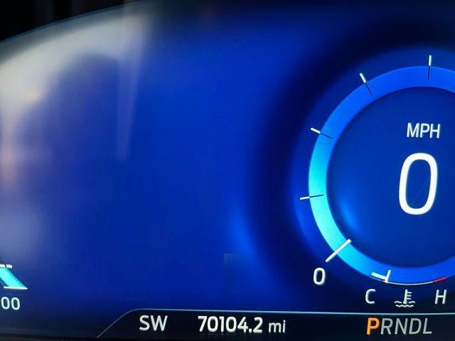 2022 Ford Explorer Platinum 4WD