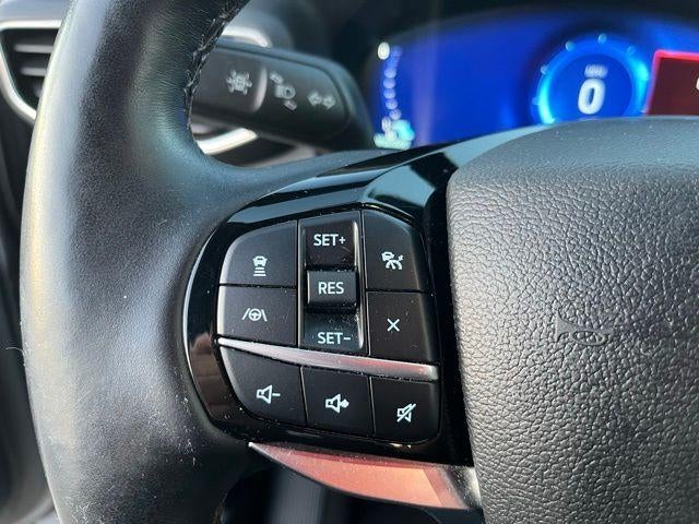 2022 Ford Explorer Platinum 4WD