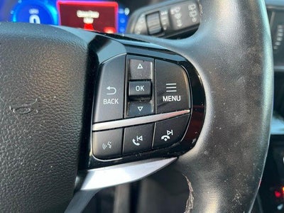 2022 Ford Explorer Platinum 4WD