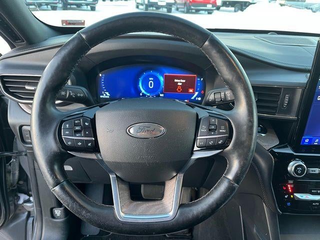 2022 Ford Explorer Platinum 4WD