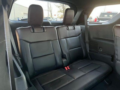 2022 Ford Explorer Platinum 4WD