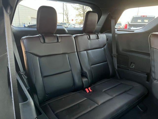 2022 Ford Explorer Platinum 4WD