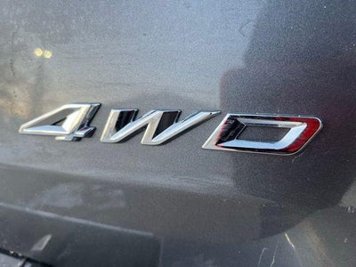 2022 Ford Explorer Platinum 4WD