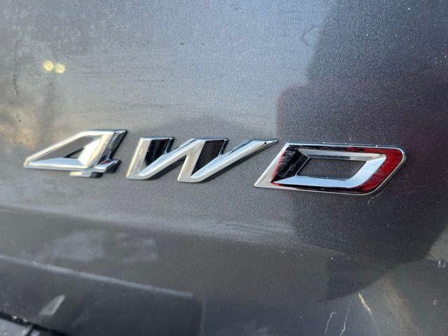 2022 Ford Explorer Platinum 4WD