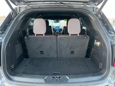 2022 Ford Explorer Platinum 4WD