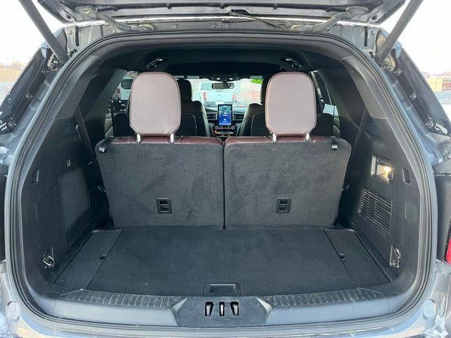 2022 Ford Explorer Platinum 4WD