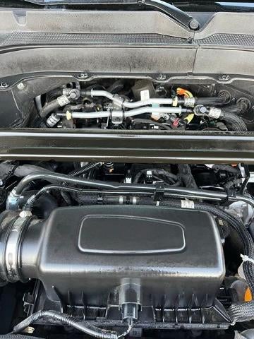 2022 Ford Explorer Platinum 4WD