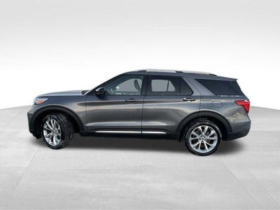 2022 Ford Explorer Platinum 4WD
