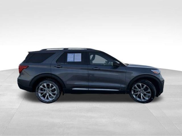 2022 Ford Explorer Platinum 4WD