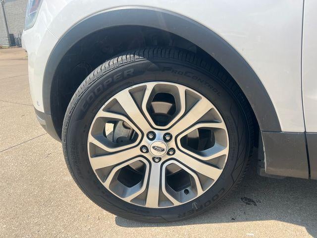 2018 Ford Explorer Platinum 4WD