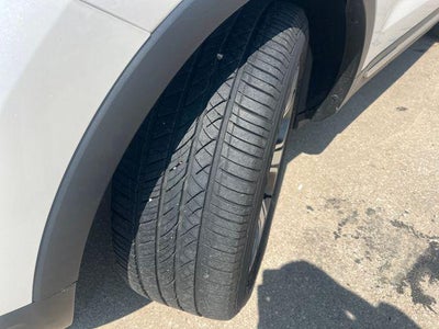 2018 Ford Explorer Platinum 4WD