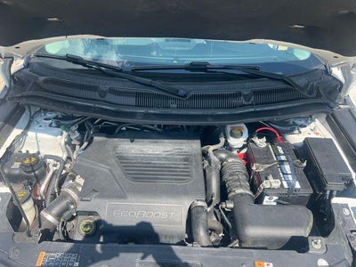 2018 Ford Explorer Platinum 4WD