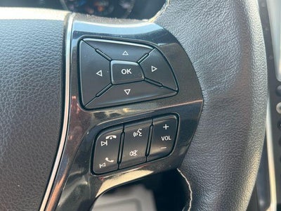 2018 Ford Explorer Platinum 4WD