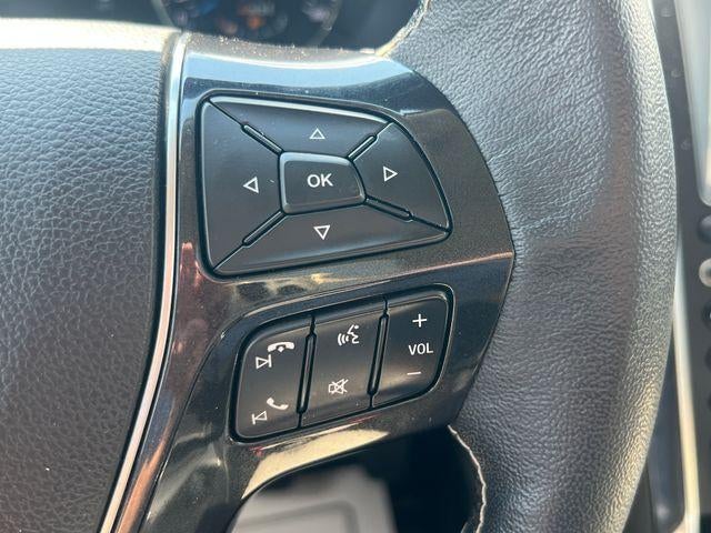 2018 Ford Explorer Platinum 4WD