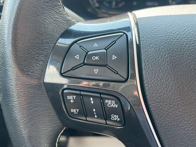 2018 Ford Explorer Platinum 4WD