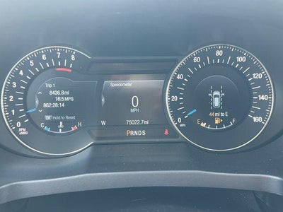 2018 Ford Explorer Platinum 4WD