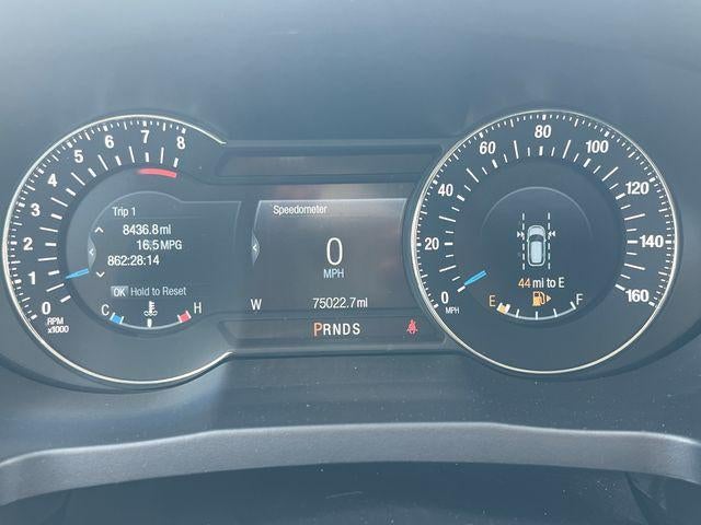 2018 Ford Explorer Platinum 4WD