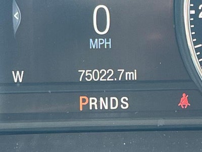 2018 Ford Explorer Platinum 4WD