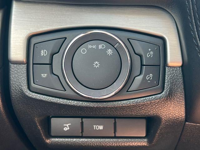 2018 Ford Explorer Platinum 4WD
