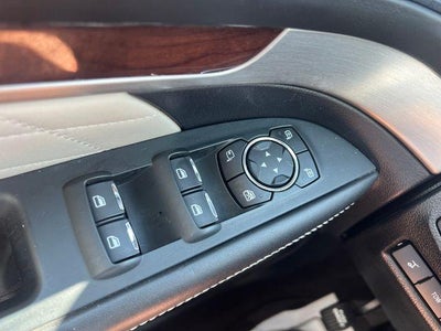 2018 Ford Explorer Platinum 4WD