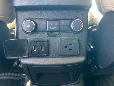 2018 Ford Explorer Platinum 4WD
