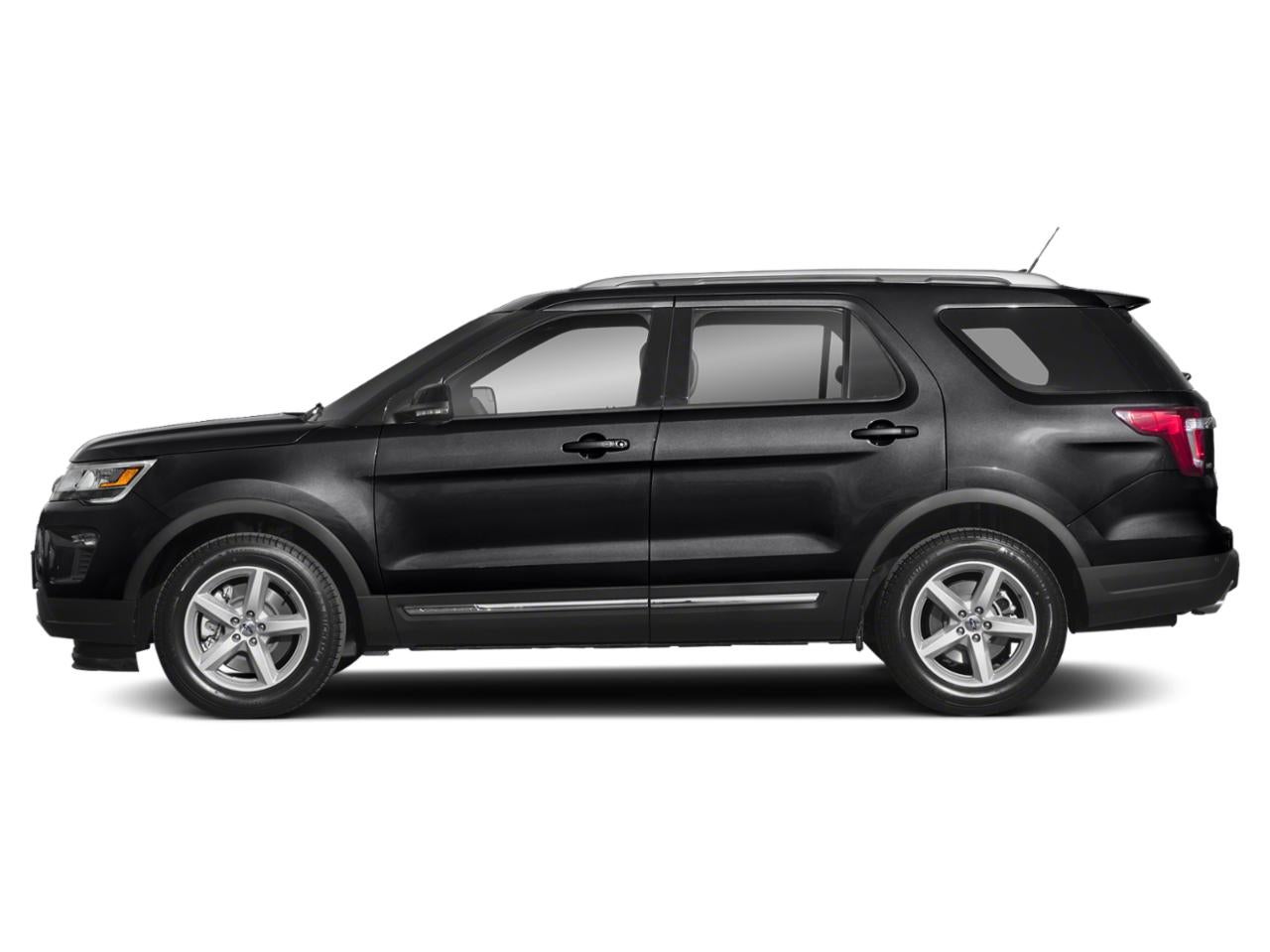 2018 Ford Explorer Platinum 4WD