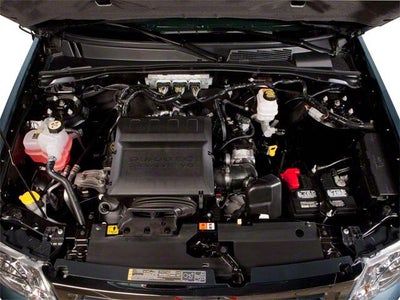 2011 Ford Escape FWD 4dr XLT