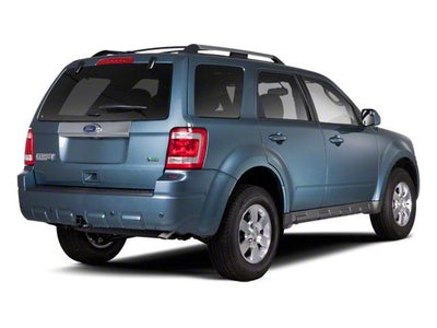 2012 Ford Escape FWD 4dr XLT