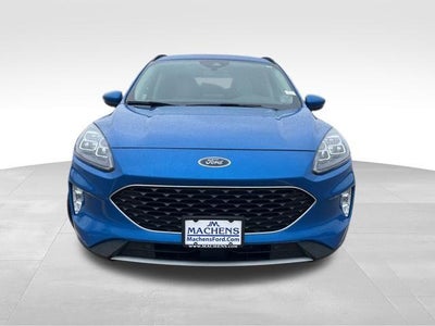 2020 Ford Escape Titanium Hybrid FWD