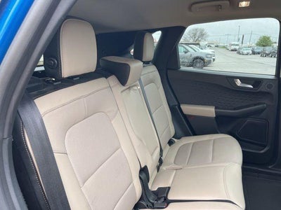 2020 Ford Escape Titanium Hybrid FWD