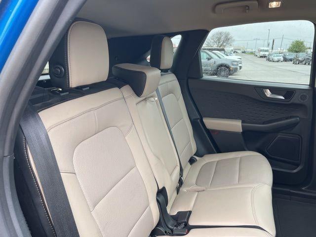 2020 Ford Escape Titanium Hybrid FWD