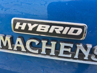 2020 Ford Escape Titanium Hybrid FWD