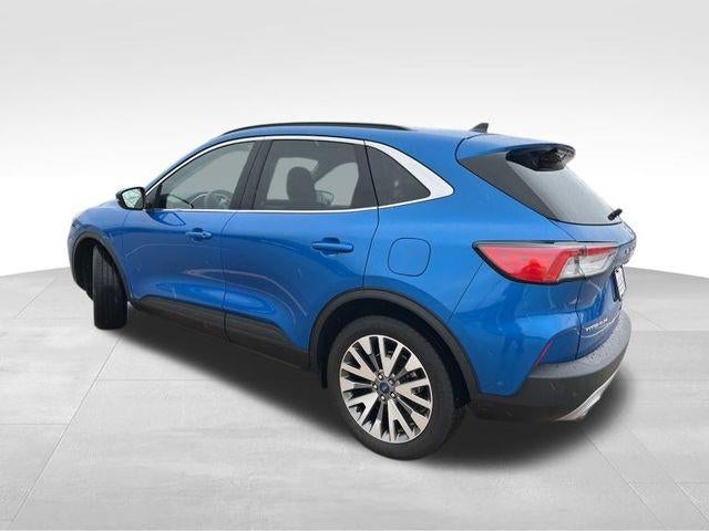 2020 Ford Escape Titanium Hybrid FWD