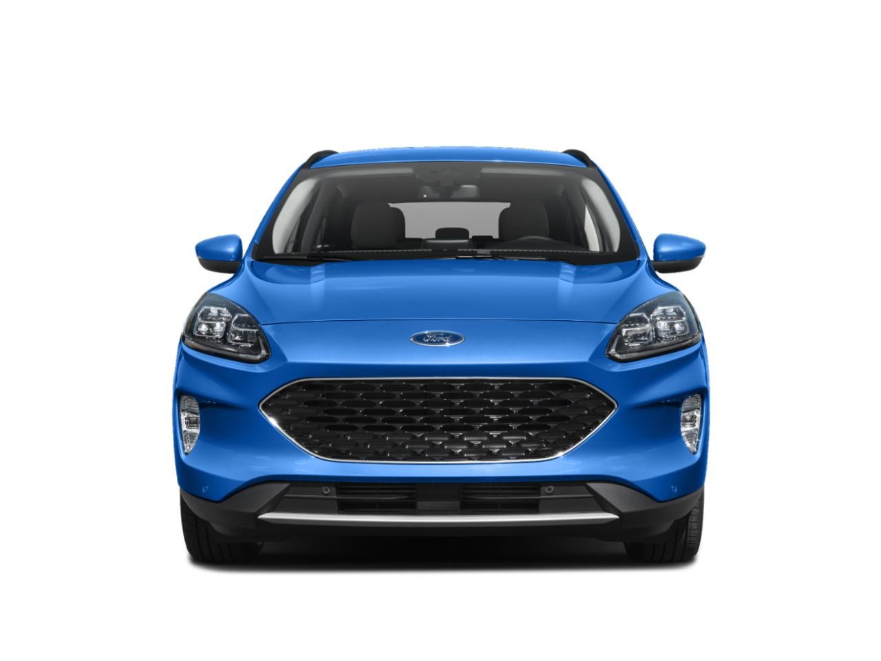 2020 Ford Escape Titanium Hybrid FWD