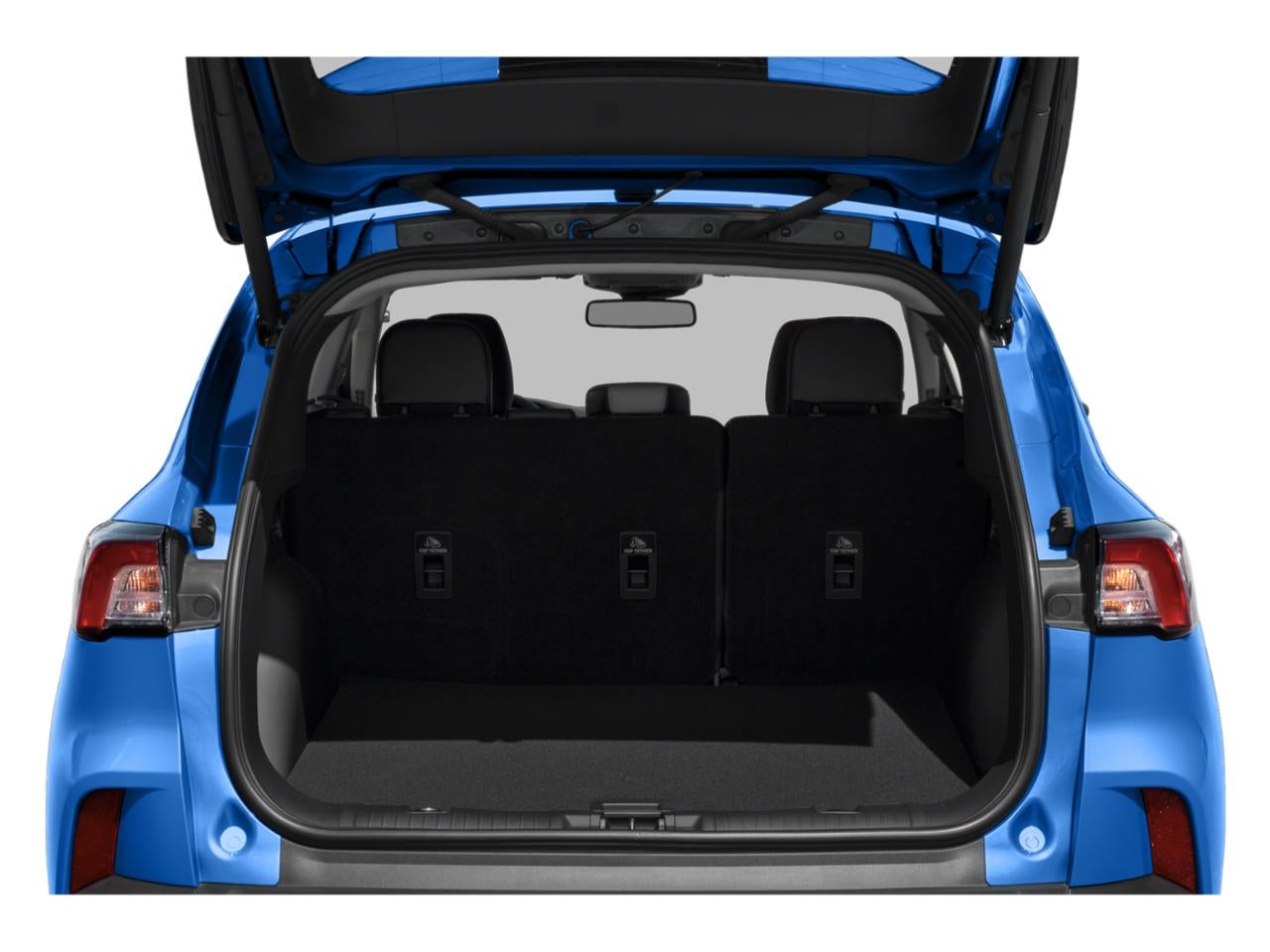 2020 Ford Escape Titanium Hybrid FWD