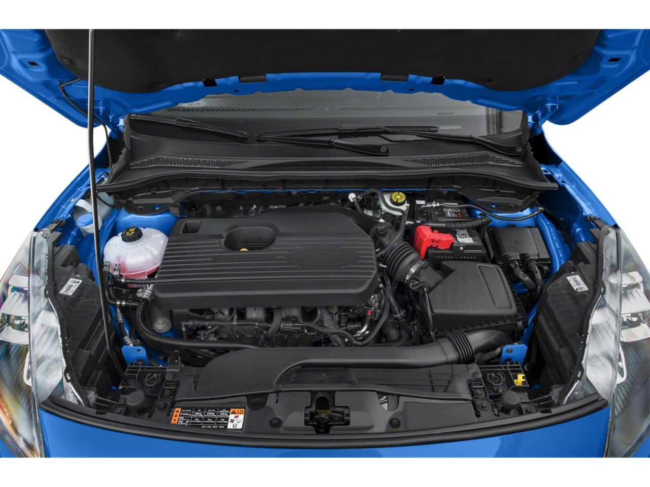 2020 Ford Escape Titanium Hybrid FWD