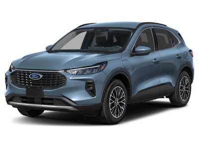 2025 Ford Escape PHEV FWD
